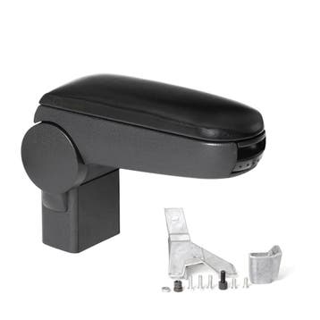 Cargoods armsteun zwart leer - Volkswagen Golf 4 Bora Beetle, Verzenden, Nieuw
