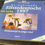 1997 De vijftiende Elfstedentocht 9789051216509, Boeken, Verzenden, Gelezen, Yolande Michon