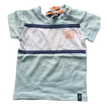 Shortsleeves -- New Waves - 68 / Blauw, Verzenden, Nieuw