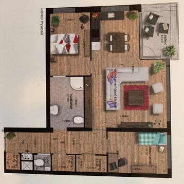 Te huur: Appartement Prinsenhof in Leidschendam, Leidschendam, Appartement, Zuid-Holland