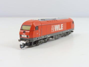 Märklin Z - 88884 - Diesellocomotief (1) - BR RE20, Nieuw