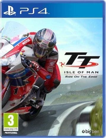 TT Isle of Man Ride on the Edge (Nieuw) (PS4 Games), Ophalen of Verzenden, Nieuw