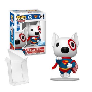Funko Pop  Target x Superman  Bullseye as Superman 249 SE, Verzenden, Nieuw