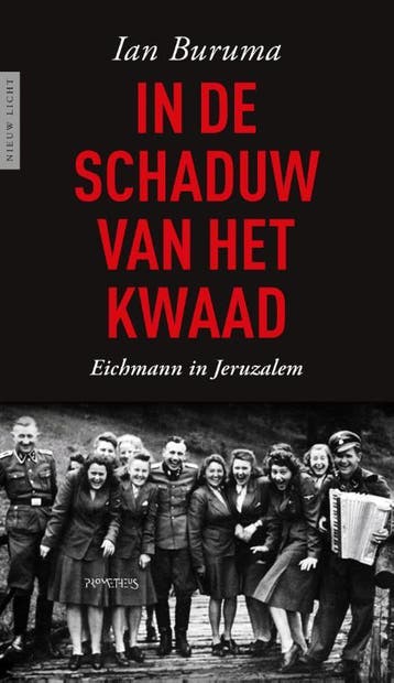 In de schaduw van het kwaad / Nieuw licht - Ian Buruma, Verzenden, Zo goed als nieuw, Ian Buruma