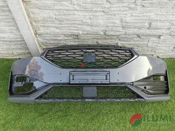 Voorbumper SEAT Leon IV CUPRA (20) Mooi Grill 5FA807217B, Auto-onderdelen, Verzenden, Gebruikt, Seat