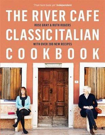 The River Cafe Classic Italian Cookbook - Rose Gray, Verzenden, Gelezen, Rose Gray