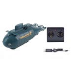 RC Duikboot met Afstandsbediening - Speelgoed Submarine, Hobby en Vrije tijd, Verzenden, Nieuw
