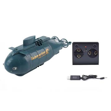 RC Duikboot met Afstandsbediening - Speelgoed Submarine, Verzenden, Nieuw