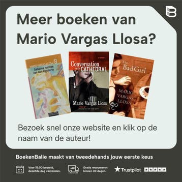The Bad Girl - Mario Vargas Llosa 9780312428556, Verzenden, Gelezen, Mario Vargas Llosa