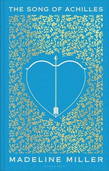 9781526648174 The Song of Achilles Special Edition, Boeken, Verzenden, Zo goed als nieuw, Madeline Miller
