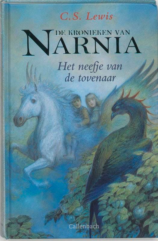 Het neefje van de tovenaar / De kronieken van Narnia / 1, Boeken, Kinderboeken | Jeugd | 10 tot 12 jaar, Zo goed als nieuw, Verzenden