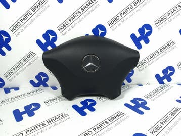 Airbag stuur Vito w639. o.a: Vito w639 (2003 - 2010), Ophalen of Verzenden, Gebruikt, Mercedes-Benz