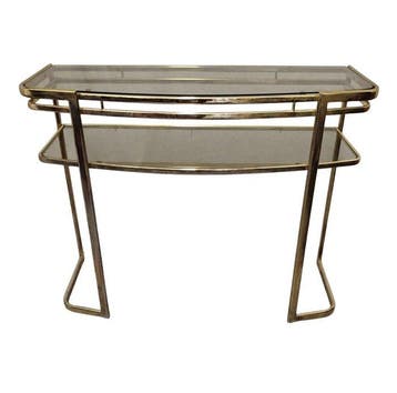 morex - Wandtafel - Vernikkeld messing - Messingkleurige
