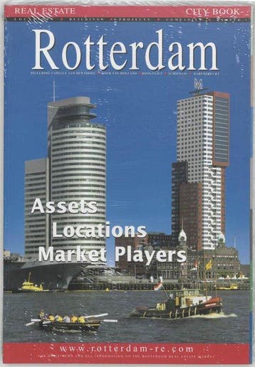 Rotterdam Real Estate City Book, Verzenden, Gelezen