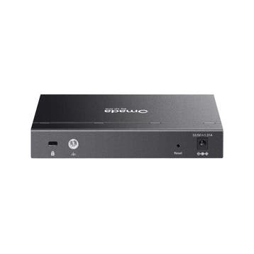Omada - Switch, 8-Port, 8x PoE+ - Switch ES208GP, Computers en Software, Netwerk switches, Ophalen of Verzenden, Nieuw