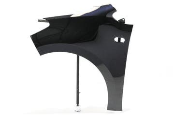 Spatbord linksvoor Volkswagen UP! DEEPBLACK (LC9X), Auto-onderdelen, Volkswagen, Voor, Nieuw, Ophalen of Verzenden