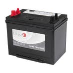 Dynac Semi tractie accu 12 volt 80ah Type 24DC SMF, Ophalen of Verzenden, Nieuw