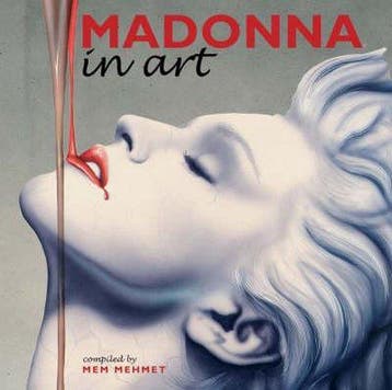 Madonna in Art - Mehmet, Verzenden, Zo goed als nieuw