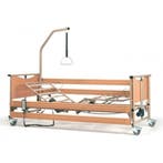 Hooglaagbed Thuiszorgbed seniorenbed verpleeghuisbed (Nieuw), Diversen, Verpleegmiddelen, Ophalen of Verzenden, Nieuw