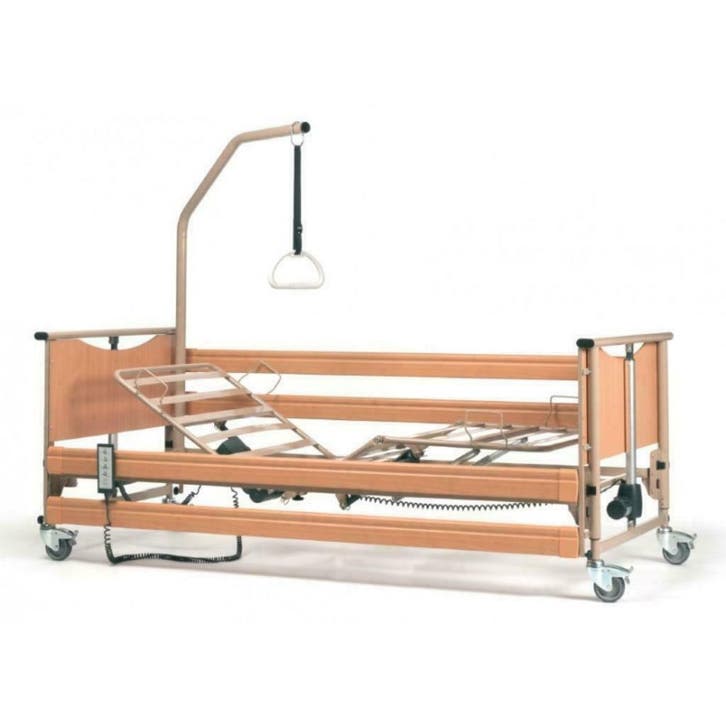 Hooglaagbed Thuiszorgbed seniorenbed verpleeghuisbed (Nieuw), Diversen, Verpleegmiddelen, Nieuw, Ophalen of Verzenden