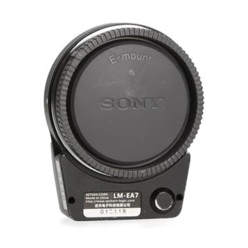 TechArt LM-EA7 Autofocus Adapter Leica M - Sony E, Ophalen of Verzenden, Zo goed als nieuw