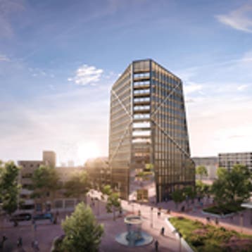 Bedrijfsruimte in Schiedam gevonden voor €695,- pm