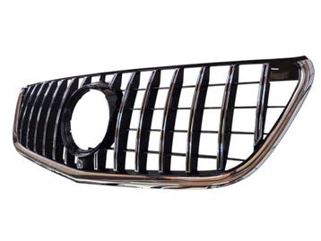 GT Grill 2014-2019 Geschikt Voor Vito Met Gespoten Bumper..., Voor, Mercedes-Benz, Nieuw, Ophalen of Verzenden