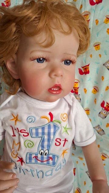 Reborn-doll - Pop - 2020+ - Azië