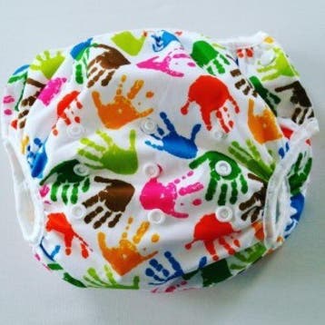 *WINTERSALE!* One Size Wasbare zwemluiers met 40% korting!*, Ophalen of Verzenden, Nieuw