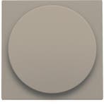 Niko Bronzen Universele Rotary Dimmer Afwerkingsset -, Doe-het-zelf en Verbouw, Verzenden, Nieuw, Overige typen