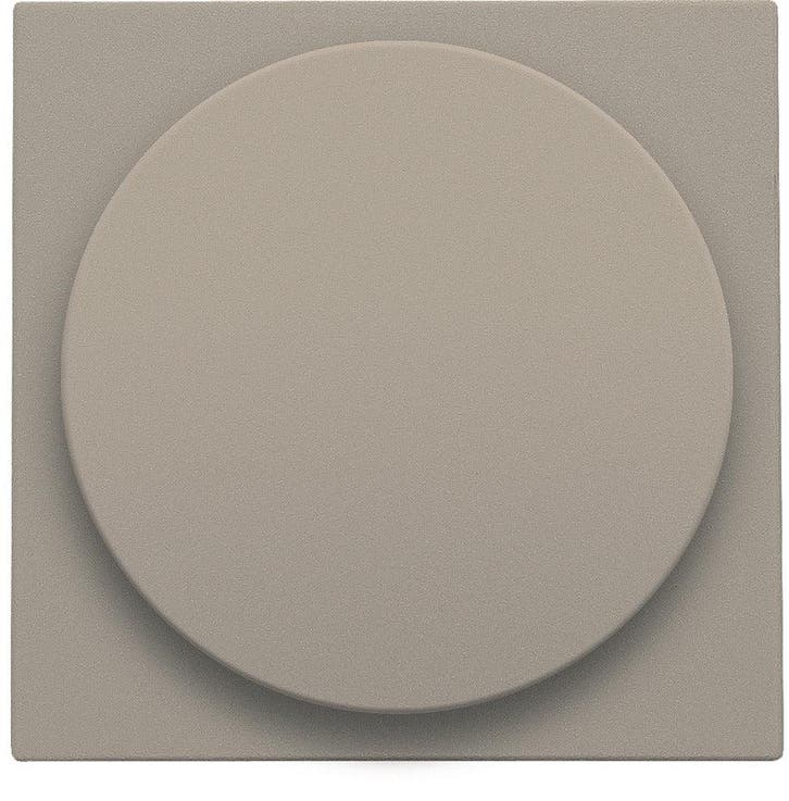 Niko Bronzen Universele Rotary Dimmer Afwerkingsset -, Doe-het-zelf en Verbouw, Elektra en Kabels, Overige typen, Nieuw, Verzenden