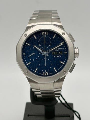 Baume & Mercier - Riviera - M0A10626 - Heren - 2026, Nieuw
