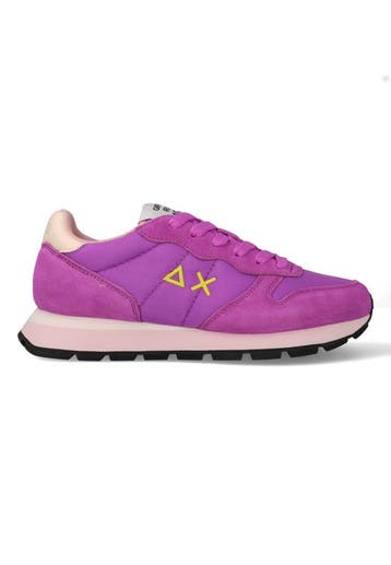 SUN68 Ally Solid Z36201_72 Paars-41, Kleding | Dames, Schoenen, Verzenden, Nieuw