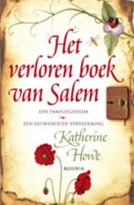 Het verloren boek van Salem 9789045800806 Katherine Howe, Boeken, Verzenden, Gelezen, Katherine Howe