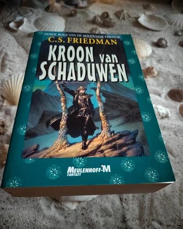 C.S. Friedman - Kroon van Schaduwen, Gelezen, C.S. Friedman