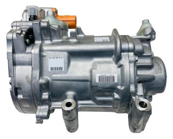 Airco Pomp A0008309404 Mercedes 042400-3380 Denso, Verzenden, Nieuw, Mercedes-Benz
