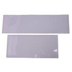 Folie sets voor zandstraalkast 990ltr en 1200ltr, Verzenden, Nieuw