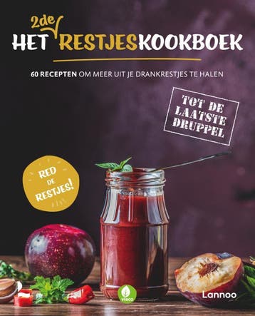 Het 2de restjeskookboek - Vlaco 9789401471749, Verzenden, Zo goed als nieuw, Vlaco
