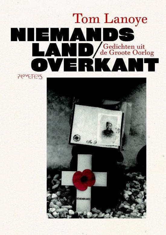 Niemands land/overkant, Boeken, Literatuur, Ophalen of Verzenden