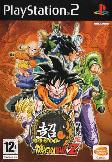 Super Dragon Ball Z - PlayStation 2 PS2 - PAL ITA - CIB, Ophalen of Verzenden, Zo goed als nieuw