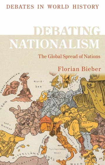 9781350098107 Debating Nationalism The Global Spread of N..., Verzenden, Zo goed als nieuw, Florian Bieber