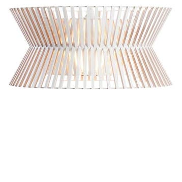 Secto Design Kontro 6000 Hanglamp (white Laminate), Ophalen of Verzenden, Gebruikt