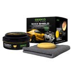 Gecko Wax Shield Carnauba – Premium Autowax 280 g – Die..., Verzenden, Nieuw