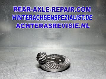 Kroon/Pignonwielset Iveco 9x38 - 4:22 (Achteras), Verzenden, Nieuw, Universele onderdelen