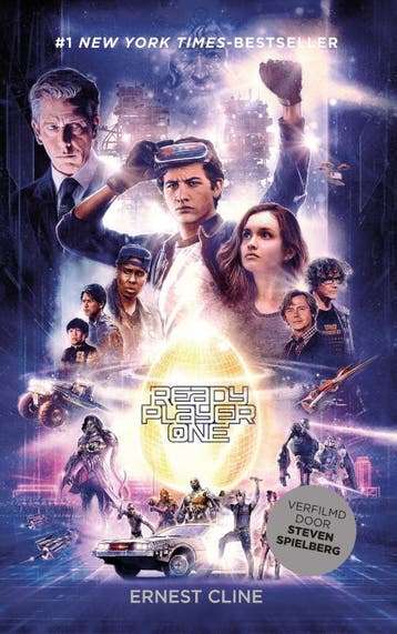 Ready Player One / Ready Player One / 1 - Ernest Cline, Boeken, Verzenden, Gelezen, Ernest Cline