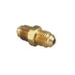 Mueller dubbele nippel 2 x 3/8 flare uitwendig, Verzenden, Nieuw