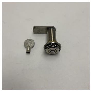 Bieden: Stainless Steel Marine Locking Flush Mount Hatch La, Ophalen of Verzenden, Nieuw, Kombuis en Sanitair, Zeilboot of Motorboot