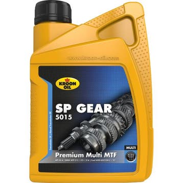 SP GEAR 5015 - 1 L flacon, Verzenden