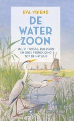 De Waterzoon - Uitgebreide, Geillustreerde Editie, Boeken, Ophalen of Verzenden, Nieuw, Eva Vriend
