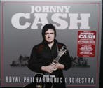 cd - Johnny Cash - nd The Royal Philharmonic Orchestra â., Verzenden, Zo goed als nieuw